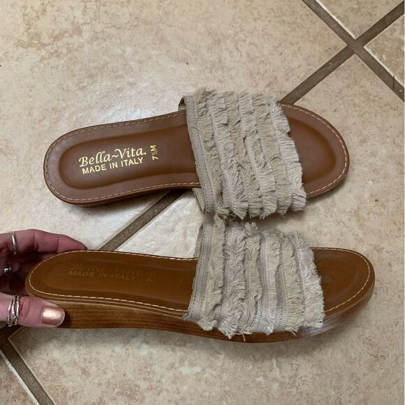 Bella Vita Sandals size 7.5 - Picture 1 of 4